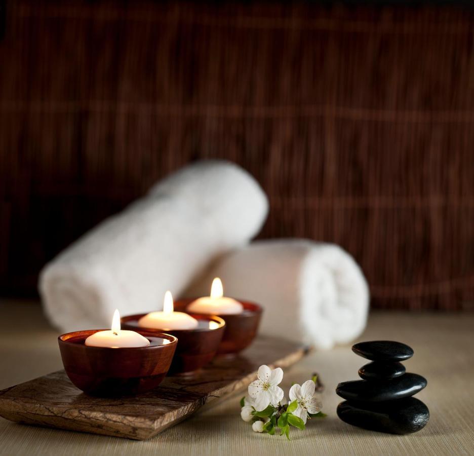 Studio City Hotel Makau Zewnętrze zdjęcie Spa