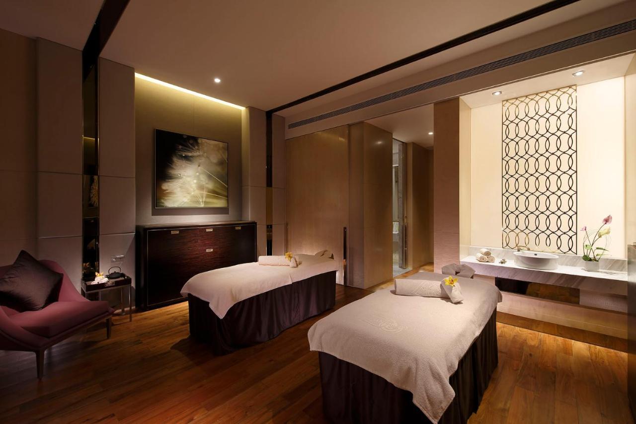 Studio City Hotel Makau Zewnętrze zdjęcie The Spa at The Landmark