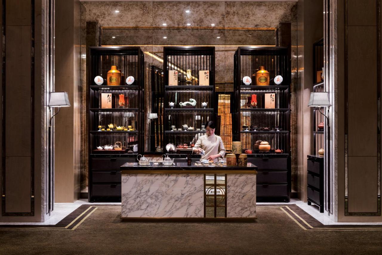 Studio City Hotel Makau Zewnętrze zdjęcie The Tea Bar at The St Regis Mumbai