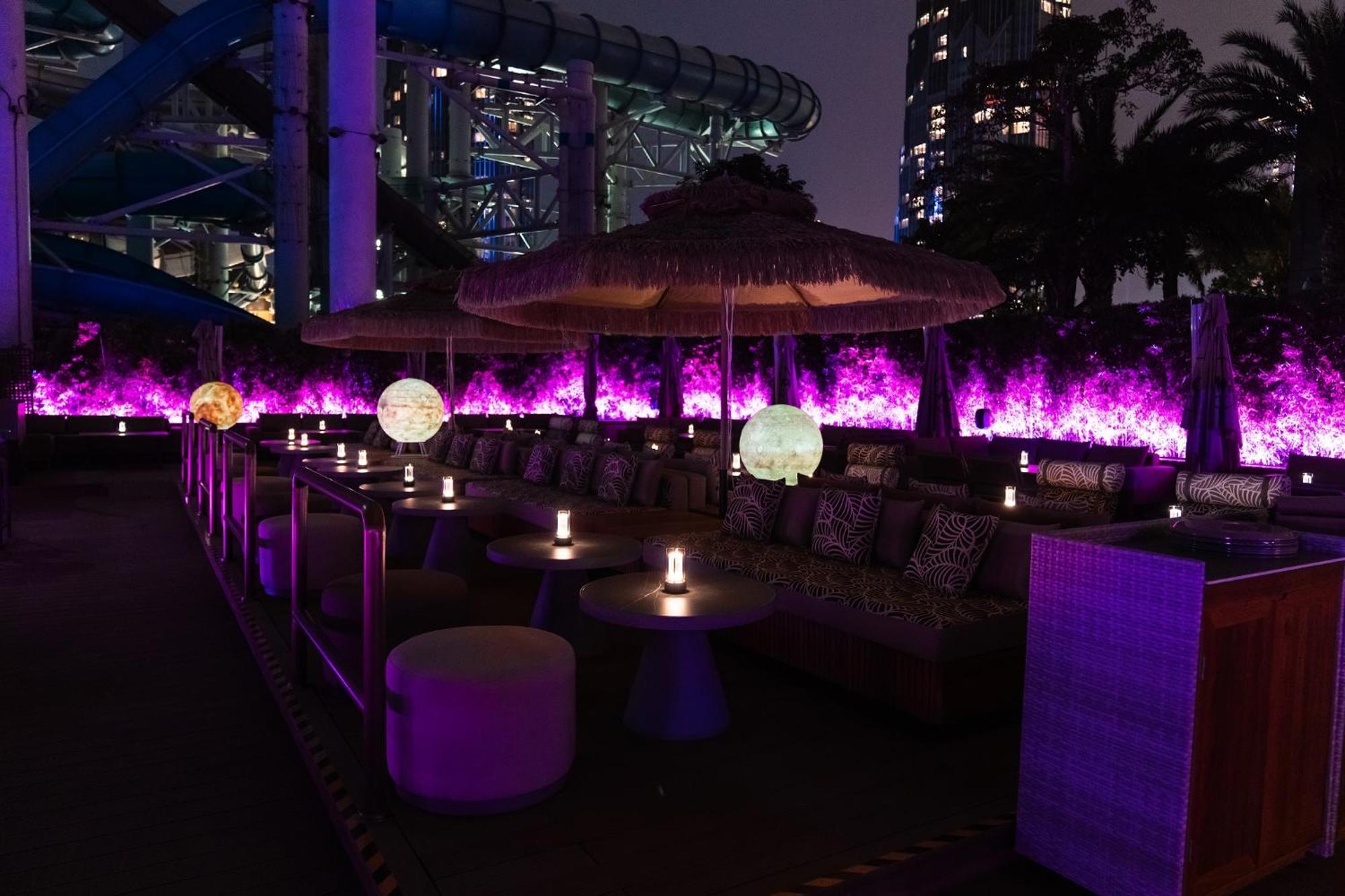 Studio City Hotel Makau Zewnętrze zdjęcie The Deck at The Standard, Bangkok