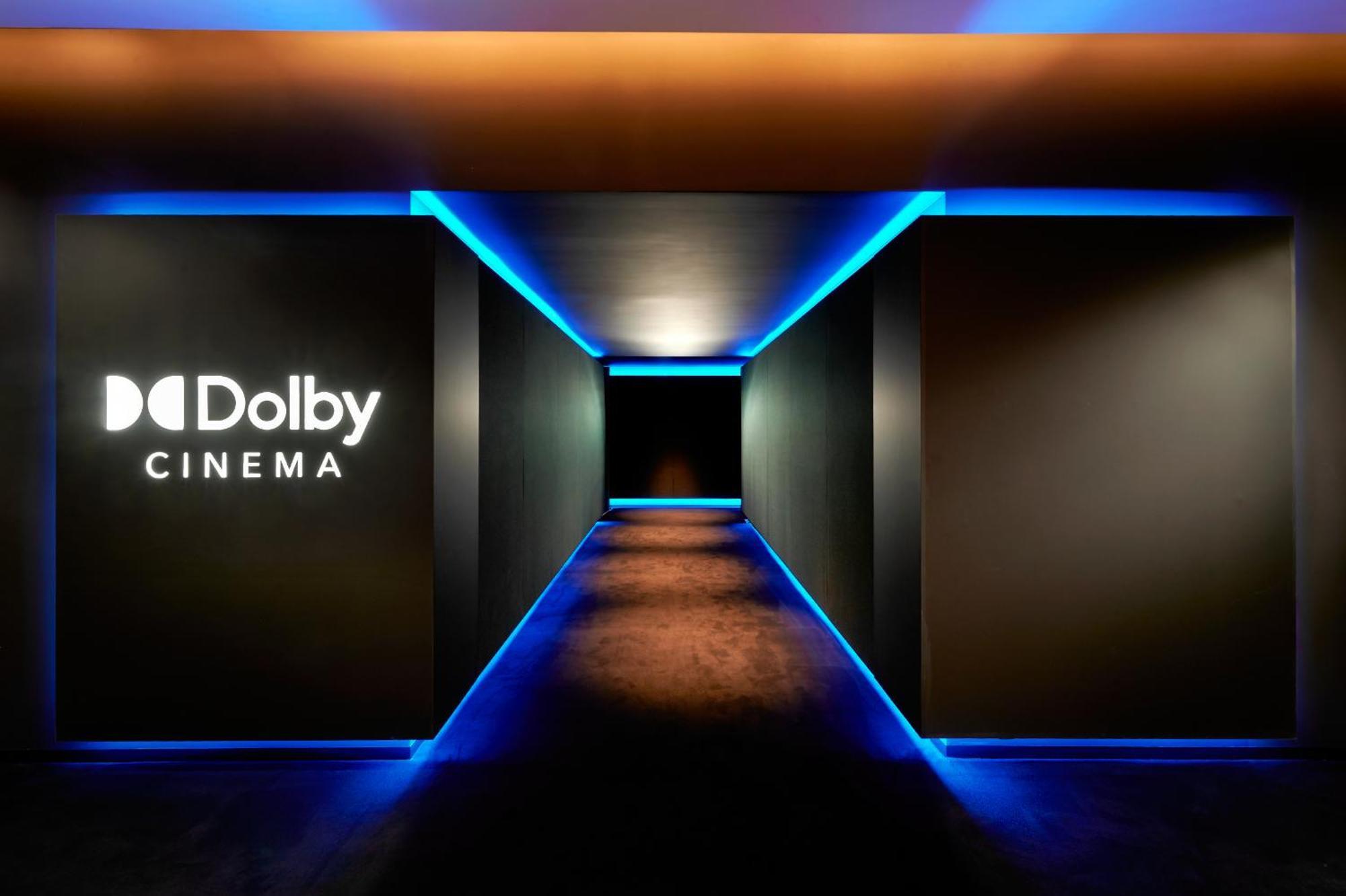 Studio City Hotel Makau Zewnętrze zdjęcie Dolby Cinema