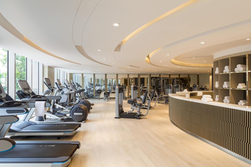Studio City Hotel Makau Zewnętrze zdjęcie