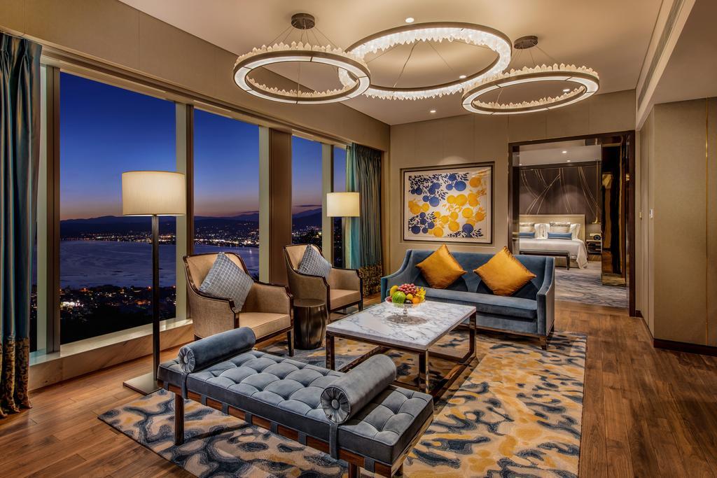 Studio City Hotel Makau Zewnętrze zdjęcie